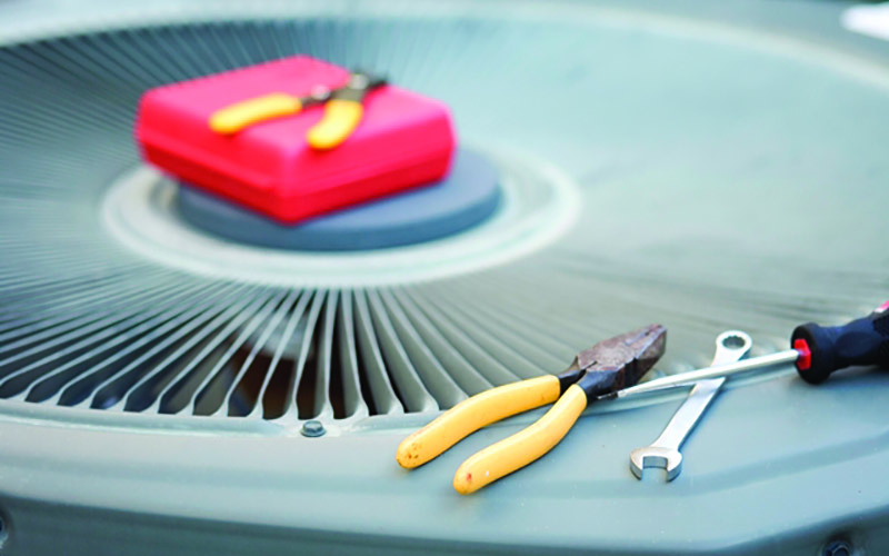 air conditioning maintenance