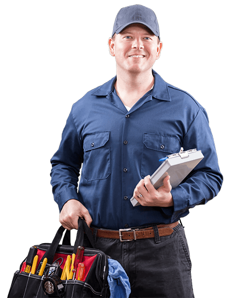 ac repair tech