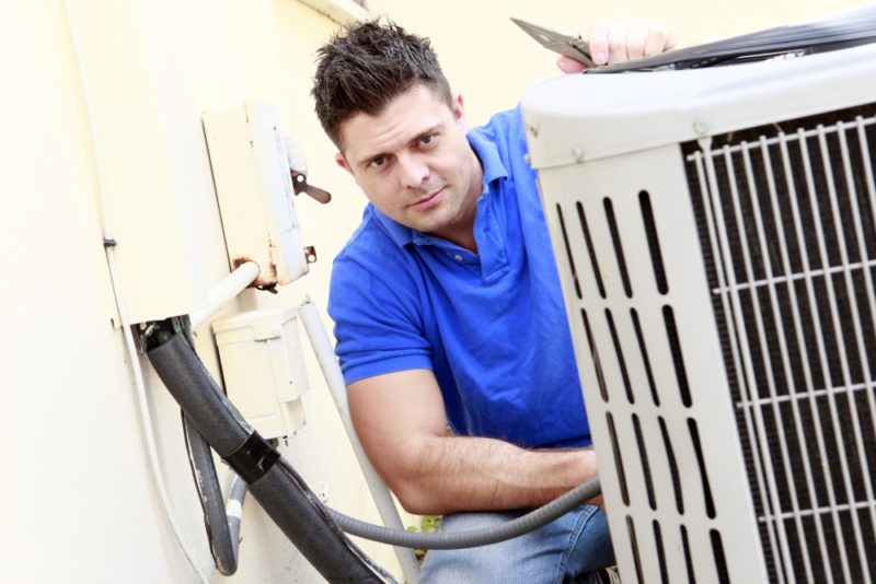 How to Deal With a Broken AC in your Augusta, GA Home