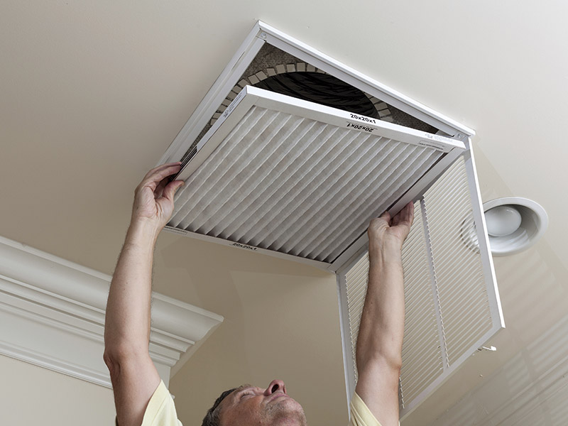 Why Changing Your Home’s HVAC Air Filter Is Important