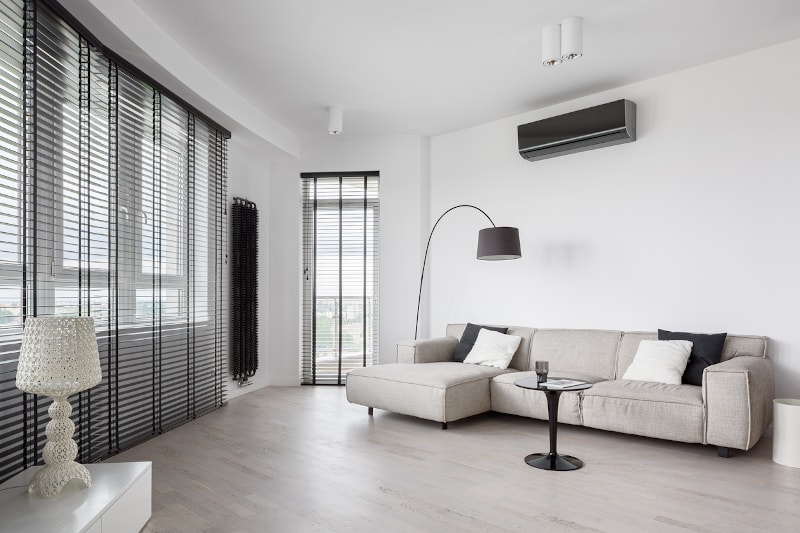 4 Reasons to Choose Ductless Over Portable Heaters in Aiken, SC