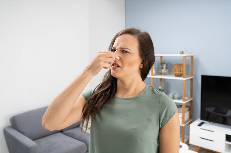 3 AC Odors and What They Mean in Grovetown, GA