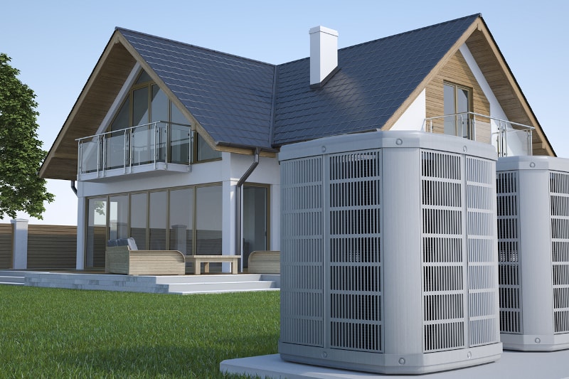 Are Heat Pumps in Evans, GA, Really Environmentally Friendly?